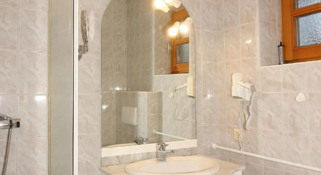 Номер Standard PAGA Hotel