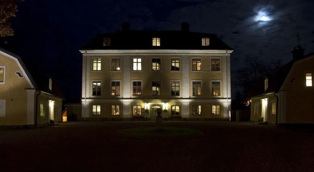 Schenströmska Herrgården, Забронировать Отель Отели Вестманланд с завтраком, Завтраки