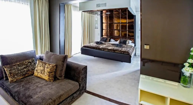 Двухместный полулюкс с балконом Damianii Luxury Boutique Hotel & Spa