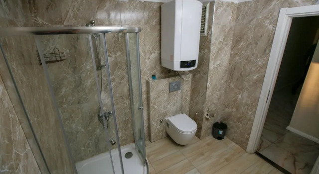 Семейные апартаменты с 2 комнатами Jalal VIP Suite Hotel