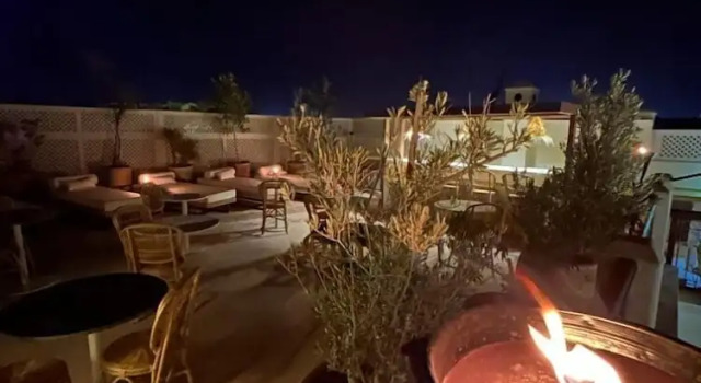 Camera doppia Deluxe Riad NS & Spa