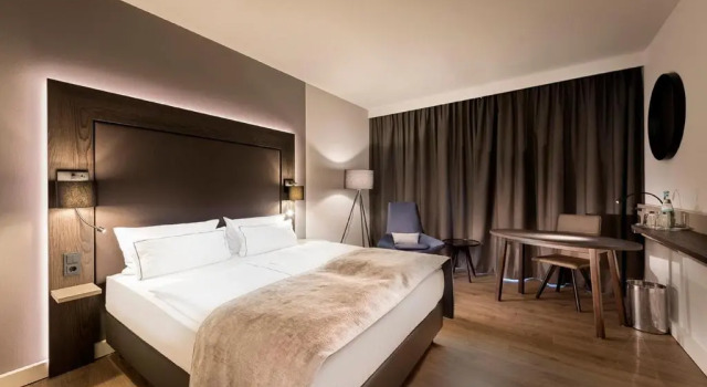 Двухместный номер Executive Holiday Inn Berlin City-West by IHG