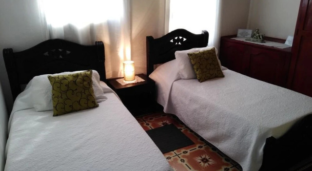 Casa Hotel Boutique Ana Lorenza, Rezervovat Boutique Hotel Hotely v Bolivar s parkováním, Parkování