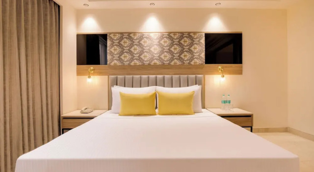 Люкс Lemon Tree Hotel Bhubaneswar