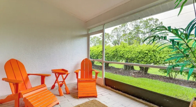 Вилла 5 Mi to Naples Beach - Getaway w/ Screened Lanai!