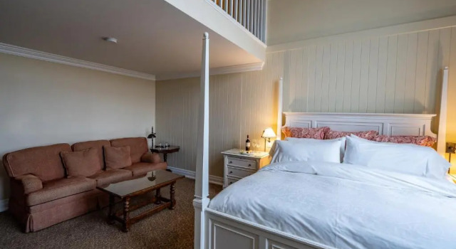 Люкс Premium The Inn at Cobble Beach