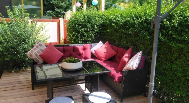 Апартаменты Ferienwohnung Cillien