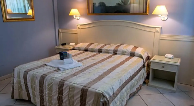 Двухместный номер Economy Conchiglia Azzurra Resort & Beach