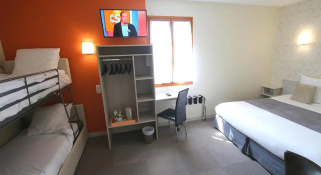 Полулюкс Logis Hotel Archambeau