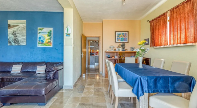 Семейный коттедж с балконом и с видом на море Sea View Home Marianne 200m from sea - Happy Rentals