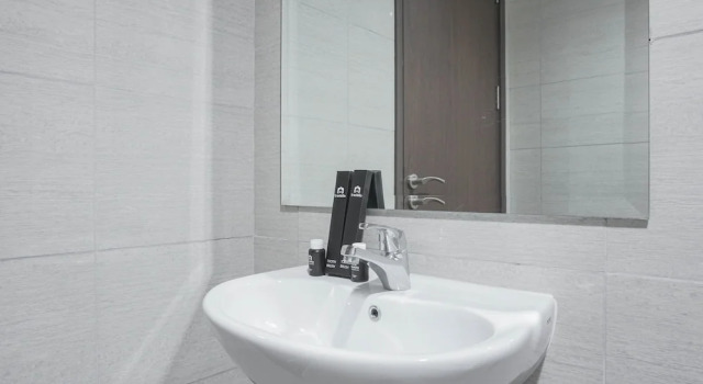 Номер Standard 2BR Residence at Ciputra International Apartment By Travelio
