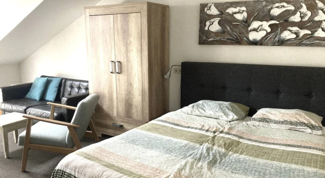 Студия Nicolette Appartementen
