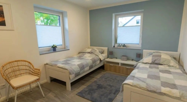 Апартаменты North Sea Holiday Home Zinnacker