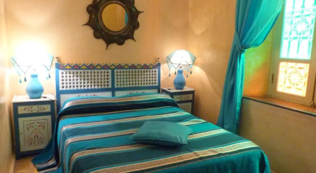 Люкс Riad Habib