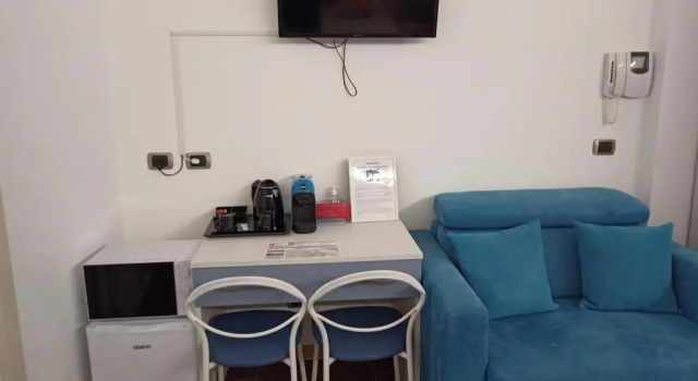 Deluxe Zimmer La Luna e il Sole