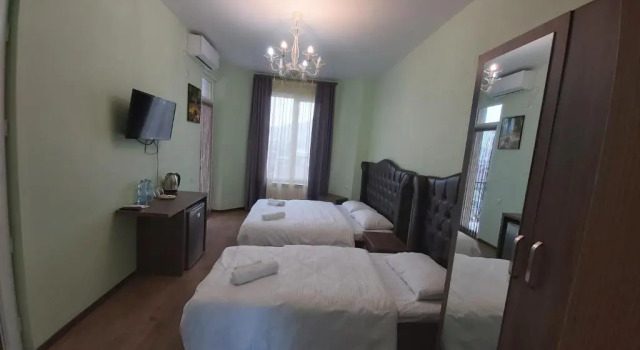 Номер Comfort Hotel Maria