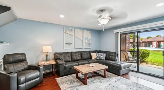 Beachwalk 17b 2 Bedroom Home