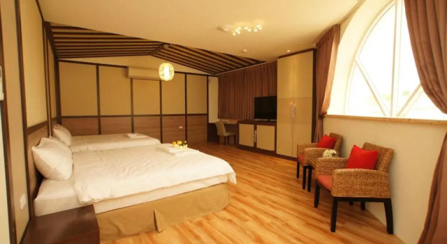 Luksusowy pokój Venice B&B