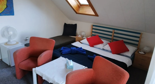 Standard Doppel Zimmer Orbis