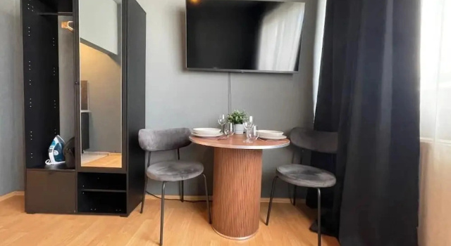 M-Studio Apartments im Zentrum, Забронировать Апартаменты/квартира Апартаменты Штутгарта, рядом с Концертный зал и конференц-центр Лидерхалле, Апартаменты/квартира