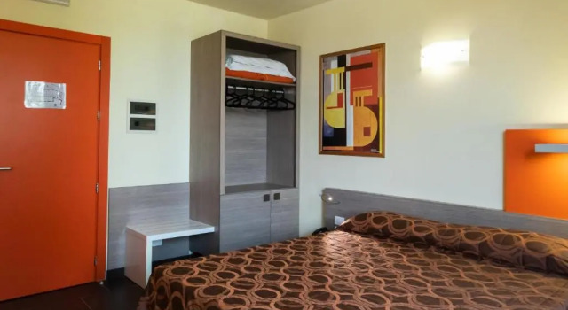 Трёхместный номер Standard Hotel Fiera Rho