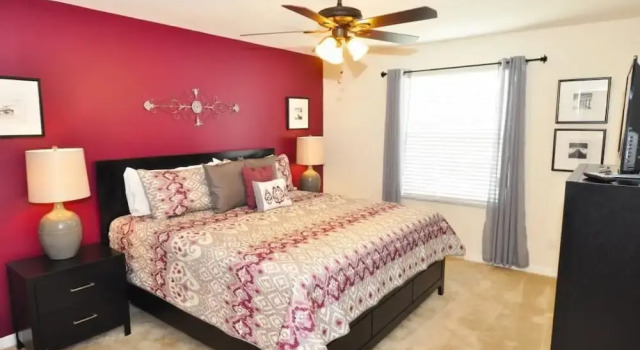 Коттедж 4380 Solterra Townhome 6 Bedroom by Florida Star