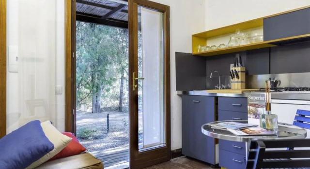 House Tipo C Castiglione della Pescaia, Забронировать Отель Отели Рокетте с парковкой, Парковка
