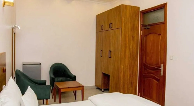 Klassisch Zimmer ALLY NGALI MOTEL