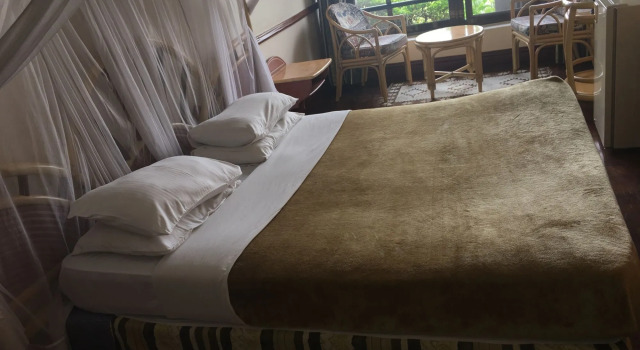 Impala Hotel, Rezervasyon Otel Arusha Tanzanya