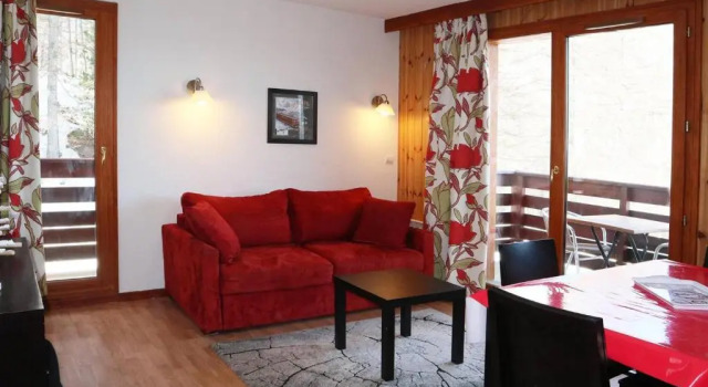 Appartement Les Orres, 2 pièces, 4 personnes - FR-1-322-32, Book Lejlighed Hoteller i Rhône-Alps med pool, Swimmingpool