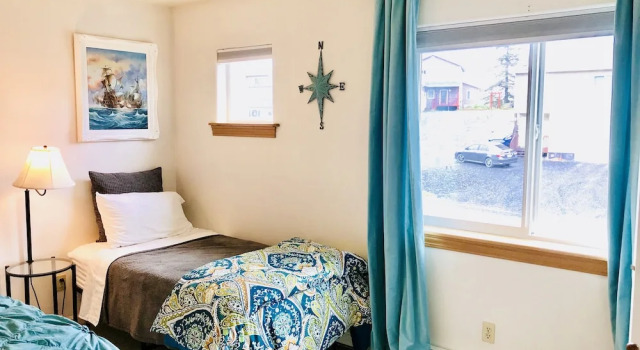 Коттедж Executive Puffin Place Vacation Rental