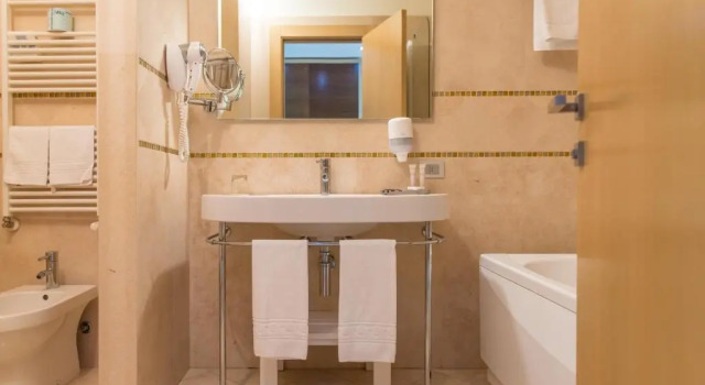 Двухместный номер Classic Apulia Hotel Vittoria Resort Pool & SPA