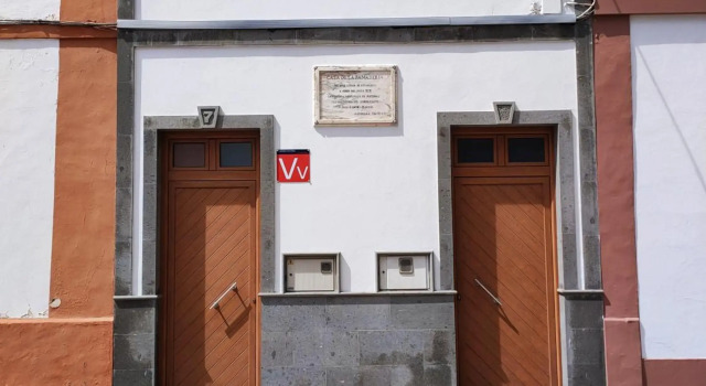 La Morada, Boek Hotel Artenara Gran Canaria