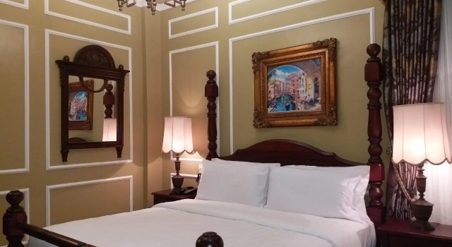 Двухместный номер Standard Lee Boutique Hotel Tagaytay