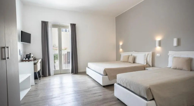 Номер Deluxe Aras Hotel Boutique