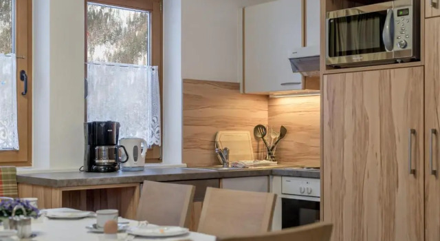 Апартаменты с 2 комнатами Ferienwohnungen Haus Daheim