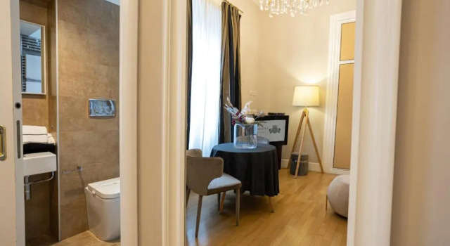 Двухместный номер Standard Cardilli Luxury Rooms