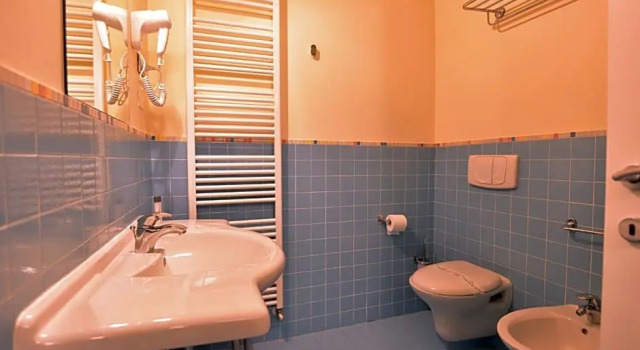 Номер Business Standard Hotel Udine