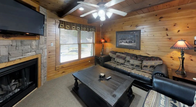 Leisure Time - 2 Br Cabin