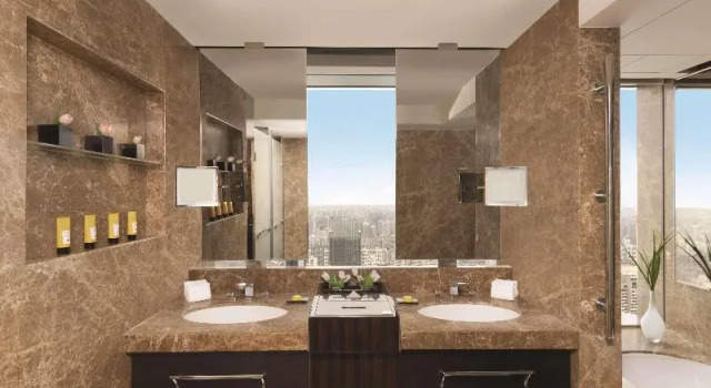 Люкс Grand Premier Jing An Shangri-La, Shanghai
