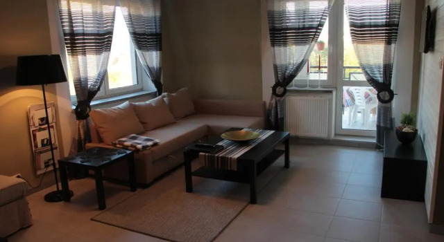 Апартаменты Apartament Jagiellońska 70