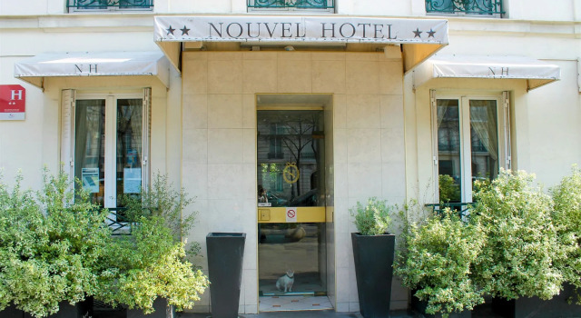 Nouvel Hôtel Paris