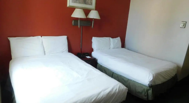 Четырёхместный номер Standard The Marlborough Hotel