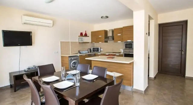 Luxury 2 Bedroom Apartment With Communal Pool, Ayia Napa Apartment 1276, Забронировать Апартаменты/квартира Айия-Напа район Фамагуста, рядом с Пляж Катсарка