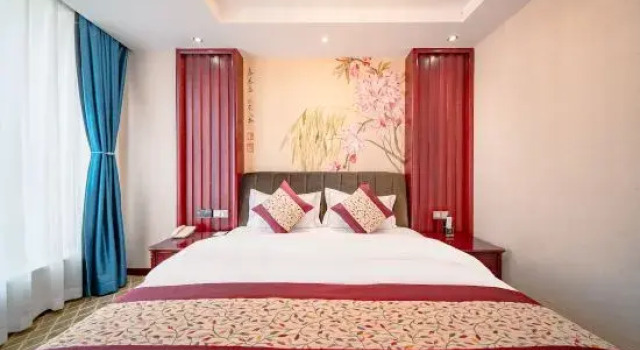 Люкс Deluxe Dongfang Hotel