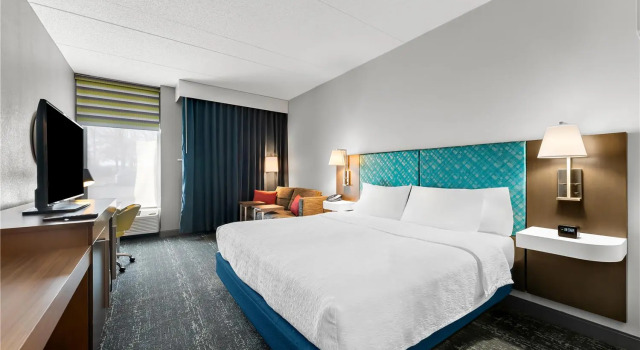 Номер Standard Hampton Inn & Suites Newtown