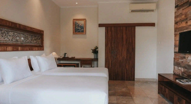Номер Deluxe Sri Ratih Cottages, CHSE Certified