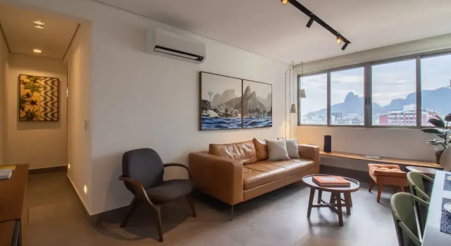 10 Minutes From Ipanema Beach Ac1007
