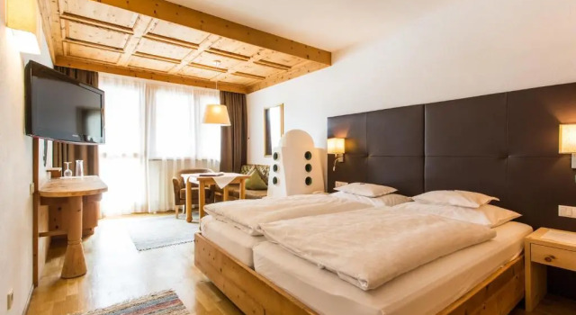 Двухместный номер Standard Suites Nauders Superior by mein Almhof