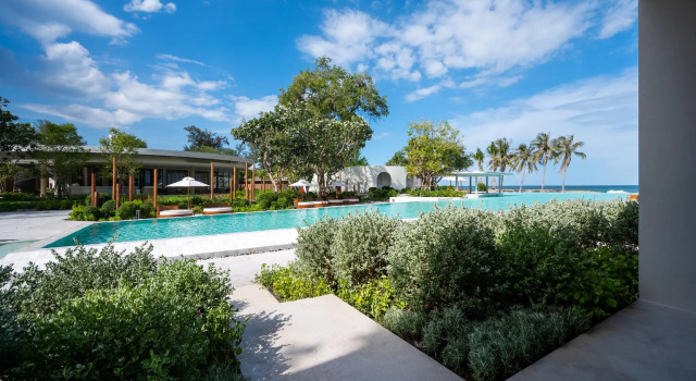 Двухместный Мини Люкс с доступом к бассейну VALA Hua Hin - Nu Chapter Hotels